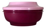 Tigela Redonda Actualite Roco e Rosa 650ml Tupperware