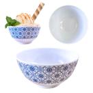 Tigela Redonda em Melamina Bowl 400ml Decorada