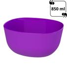 Tigela Retangular Bowl Cumbuca 850ml Sopas, Sorvete, Açaí, Sobremesas e Caldos 1L Plástico Livre de BPA NewPlastic Tigela Retangular Bowl Cumbuca 850ml Sopas, Sorvete, Açaí, Sobremesas e Caldos 1L Plástico Livre de BPA NewPlastic