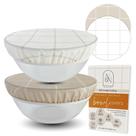 Tigela reutilizável cobre néctar e cera de abelha Nest (2 kg) para pão Tigela reutilizável cobre néctar e cera de abelha Nest (2 kg) para pão