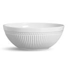 TIGELA ROMA GRANDE BRANCO Ø 24 cm 2500 ml