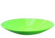 Tigela Saladeira Para Cozinha Frutas Flores Decoraçao Verde (CA09213)