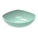 Tigela Saladeira Verde Menta Trio Plástica Crippa Salada Sobremesa Pipoca Doces Tigela Saladeira Verde Menta Trio Plástica Crippa Salada Sobremesa Pipoca Doces