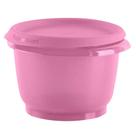 Tigela Sensação Mágica 600mL Rosa