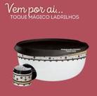 Tigela Toque Magico Ladrilhos
