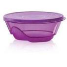 Tigela Tupperware Design em Policarbonato 2 Litros - Roxo