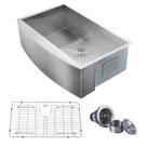 Tigela única Sink Comllen Commercial 84 cm 304 de aço inoxidável Tigela única Sink Comllen Commercial 84 cm 304 de aço inoxidável