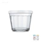 Tigela Vidro Potes Americano Congelar Tampa 350ml Bowl Nadir Tigela Vidro Potes Americano Congelar Tampa 350ml Bowl Nadir