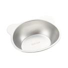 Tigelas Elevadas De Aço Inoxidável Para Gatos Com Suporte Antiderrapante Para Comida E Água De Tigelas Elevadas De Aço Inoxidável Para Gatos Com Suporte Antiderrapante Para Comida E Água De