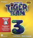Tiger team 3b activity book Tiger team 3b activity book