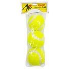 Tiger tennis ball