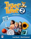 Tiger time 2 -activity book - MACMILLAN DO BRASIL