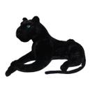 Tigre Onça Leão Pantera De Pelúcia Gigante Safári 105cm - Original