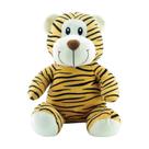 Tigre safari pelucia 30cm stiger30 cks toys