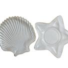 Tijela Duo Concha e Estrela - Centro de Mesa Decorativo