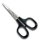 Tijeras CANARY mini con hoja curva de 4" antiadherente extra