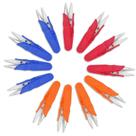 Tijeras Cortahilos UCEC para Cortar, Tejer y Coser Paquete de 12