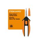 Tijeras de Podar de Jardín Fiskars con Punta Micro 6" con Funda