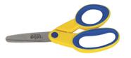 Tijeras Escolares para Niños Zurdos Smart 13 cm Punta Romana Tijeras Escolares para Niños Zurdos Smart 13 cm Punta Romana