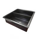 Tijolinho 2 Cavidades 20x10x6 De Plástico Com 30 Unidades