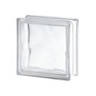 Tijolo Bloco Vidro Transparente Quadrado Incolor 1 Unidade Tijolo Bloco Vidro Transparente Quadrado Incolor 1 Unidade
