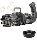 Tik Tok Máquina De Bolhas Gatling Bubble Guns Máquina