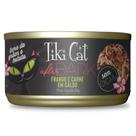 Tiki cat after dark frango & carne 80g lt