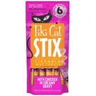 Tiki cat stix frango ao molho 6 saches