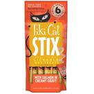 Tiki cat stix salmao ao molho 6 saches