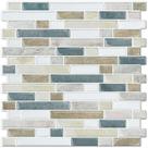 Tile Backsplash STICKGOO Peel and Stick 30x30cm Cozinha
