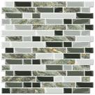 Tile Backsplash STICKGOO Thicker Design 30x30cm 10 folhas