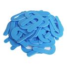 Tile Spacers Storystore 400 Horseshoe 1,6 mm de plástico para azulejo