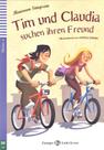 Tim Und Claudia Auf Der Suche Nach Ihrem Freund - Eli Junge Lektüren - Stufe 1 - Buch Mit Audio-CD