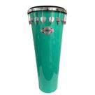 TIMBAL CONTEMPORANEA AL 14 POLx90 VERDE AGUA C/ GLITER 16 TARRACHAS NY CR