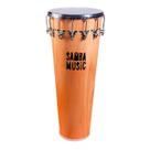 TIMBAL SAMBA PAGODE PERCUSSÃO PHX 990MAV 90x14 MADEIRA VERNIZ