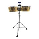 Timbale Williams WTS141565L Steel 14/15X6 D. C/ Sup/ Cowbell