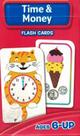 Time & money - flash cards - SZ - SCHOOL ZONE