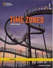 Time Zones 1 - Workbook - Third Edition - National Geographic Learning - Cengage