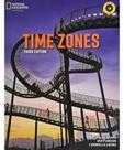 Time zones 1b amer. Combo split online practice 3rd ed