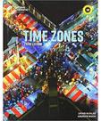 Time zones 3b - combo split + online practice - third edition - CENGAGE / ELT **
