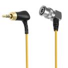 Timecode Cable Deity C15 com bloqueio de 3,5 mm para BNC 19 cm para TC-1