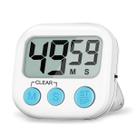 Timer Alarme Sonoro Digital Cronometro Cozinha Temporizador C/Imã