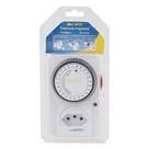 Timer Analógico 24H Bivolt - A.Santos