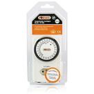 Timer Analógico Bivolt Foxlux 16.01 Blister - Foxlux