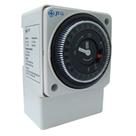 Timer Analógico Para Trilho 220VCA 16A 1 Reversível 60Hz JNG - 13374 Timer Analógico Para Trilho 220VCA 16A 1 Reversível 60Hz JNG - 13374