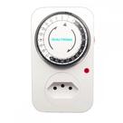 Timer Analogico Qualitronix Bivolt Qta01 Timer Analogico Qualitronix Bivolt Qta01