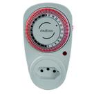 Timer Analógico Temporizador 96 Progamções Exatron Timer Analógico Temporizador 96 Progamções Exatron