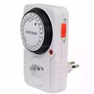 Timer Analogico Temporizador Bivolt 96 Progr. Exatron 2000w