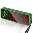 Timer de Academia SLEVIO TIMER Portátil com LED Magnético e Cronômetro