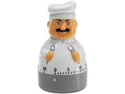 Timer de Cozinha 60 Minutos Brinox Descomplica - Cheff